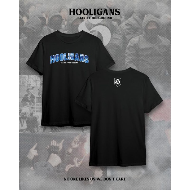 Kaos Hooligans Spesial | Casual | Ultras | Hooligans