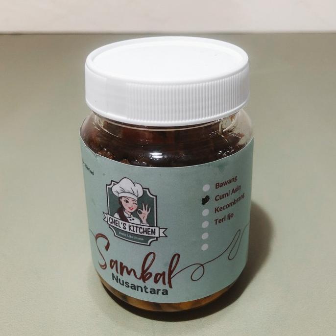 

Sambal Bawang Cumi / Sambal Bawang Cumi Botolan