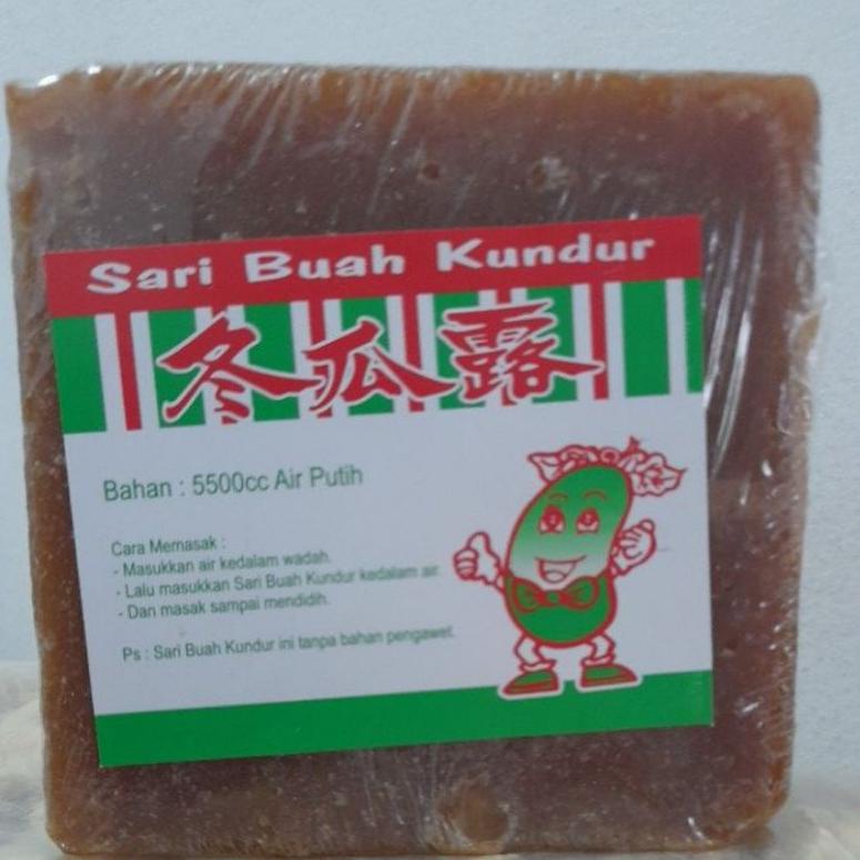 

Terupdate Sari buah kundur/wintermelon/tangkwe SVN