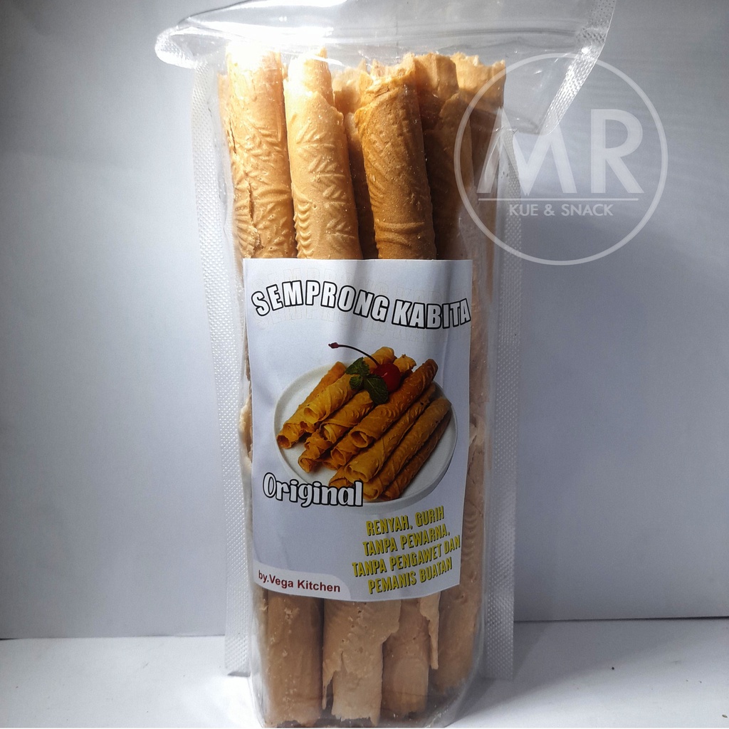 

Kue Semprong Original