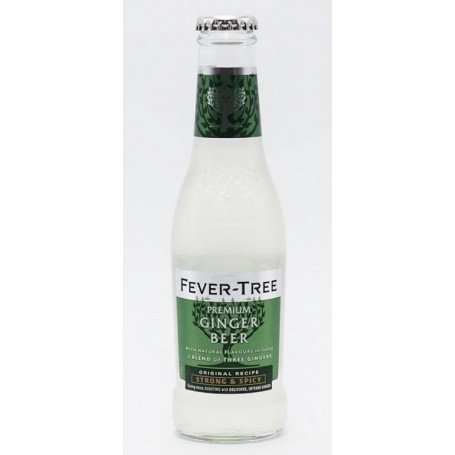 

FEVER TREE PREMIUM GINGER BEER 200ML (NON ALKOHOL)