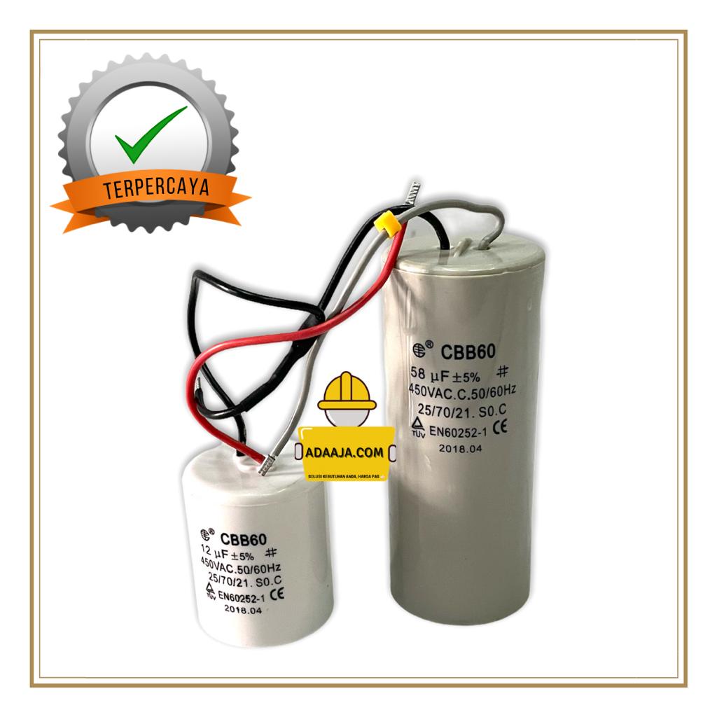 Kapasitor Electric Hoist Wipro PA 1000