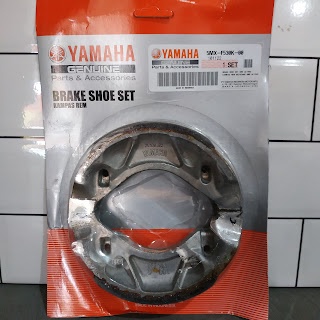 Pirodo Kampas Rem Belakang Mio Sporty J M3 Z Soul GT FIno Xride Fazio YGP ORI