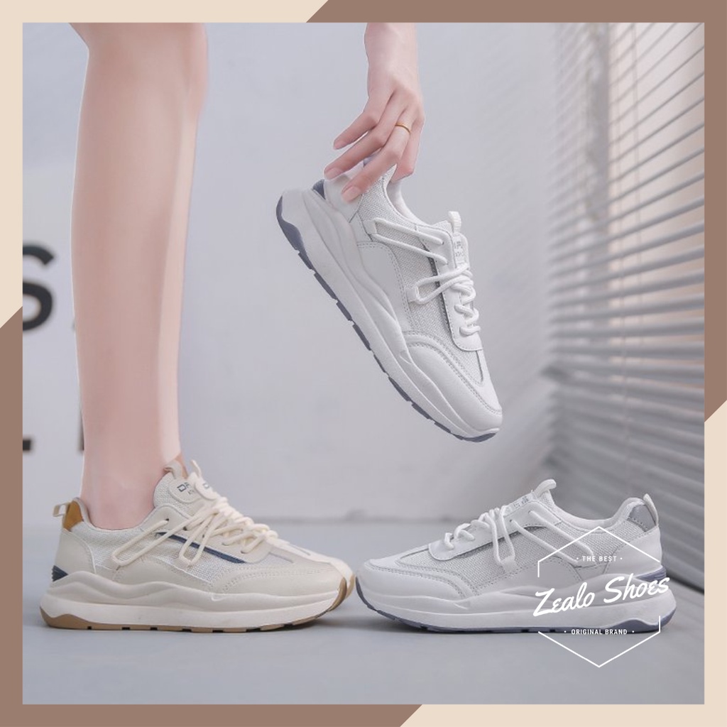 Zealo.Shoes 251 Sepatu Wanita Sneakers Wanita Import Premium Quality