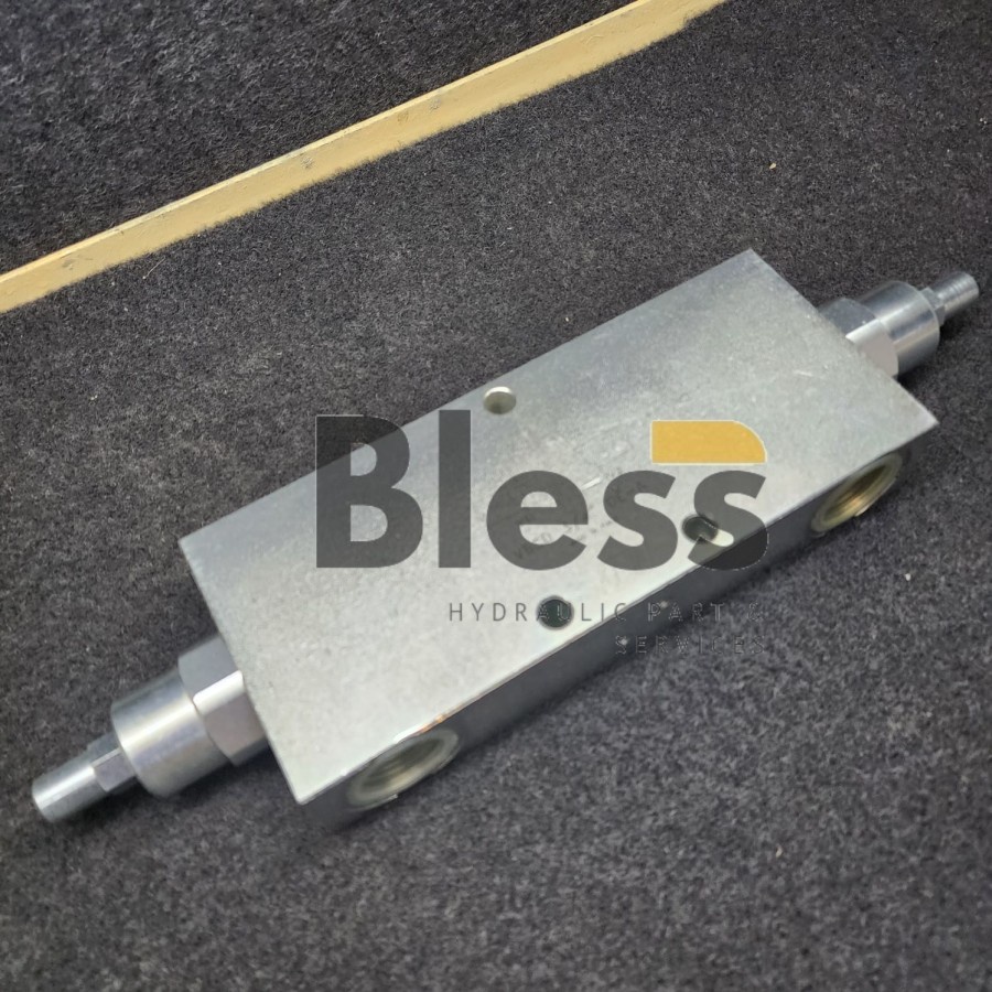 VBCD 06 DE A Counter Balance Double 3/4" Nucleo