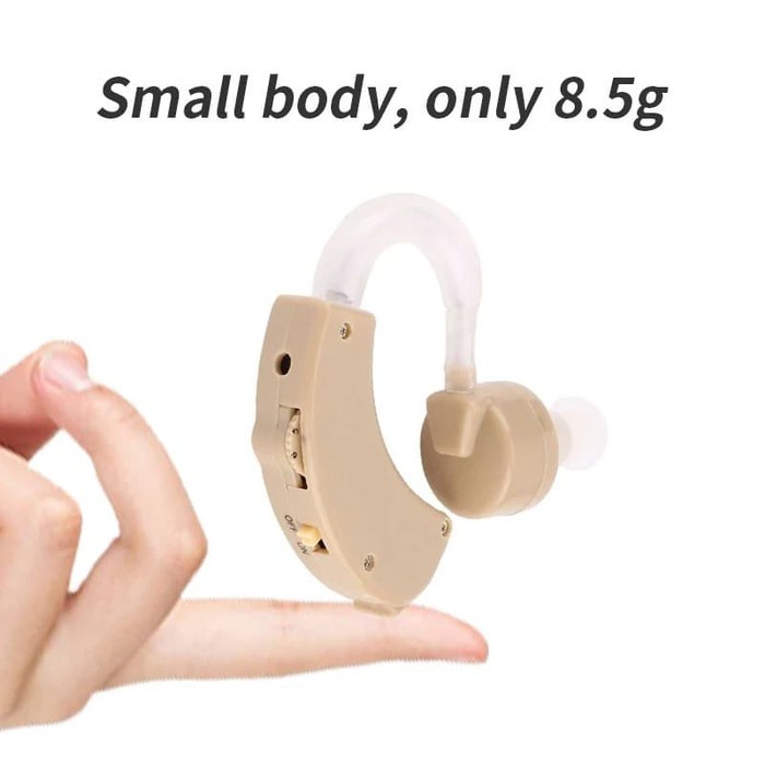 (COD) Alat Bantu Dengar Hearing Aid Cyber Sonic PROMO TERMURAH Bukan AXON HA NEW