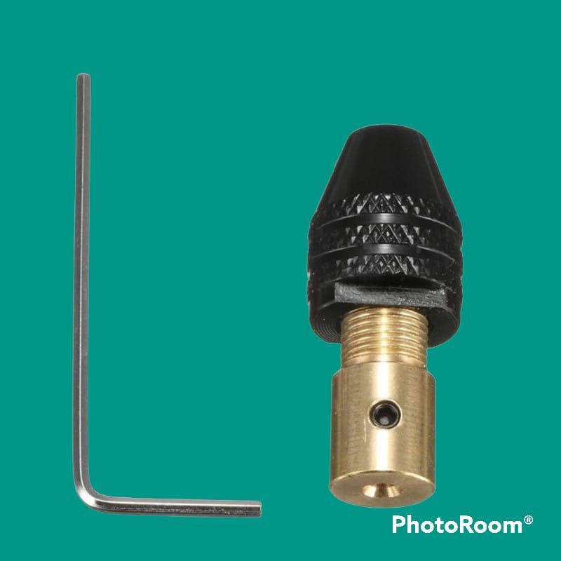 Chuck kepala bor 5mm