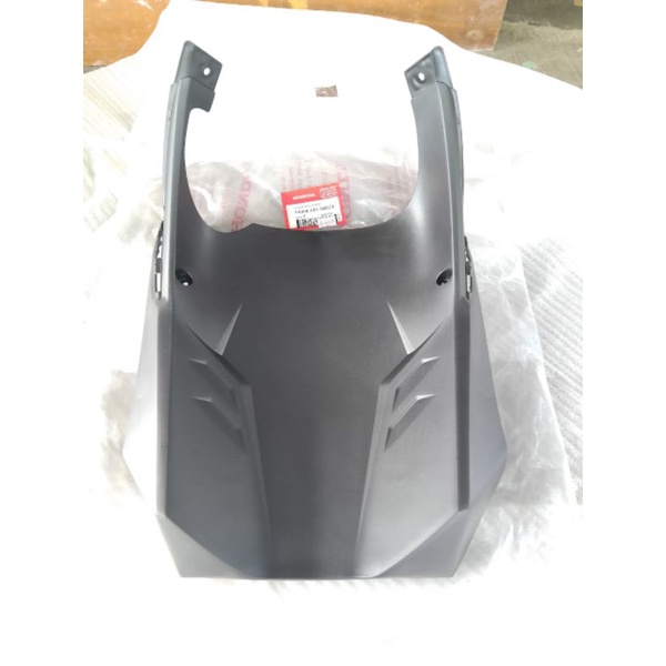 COVER FR LOWER PARU TAMENG BELAKNG RODA DEPAN 64308-K81-N00ZA HONDA BEAT ECO STREET 2017-2019 ORI AS