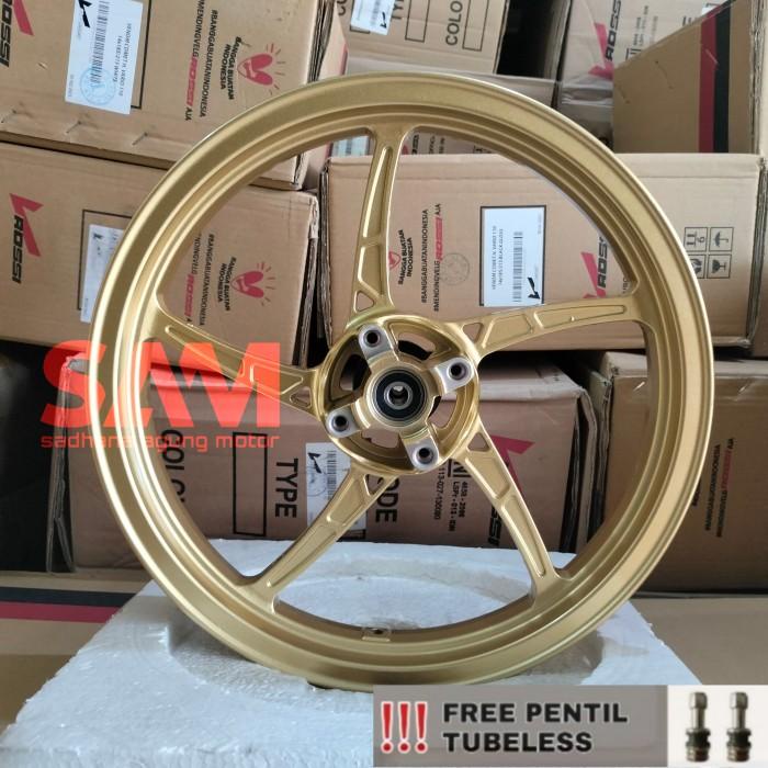 Velg Vrossi Sprint Mamba For Beat/Genio/Scoopy/Spacy/Vario Murah