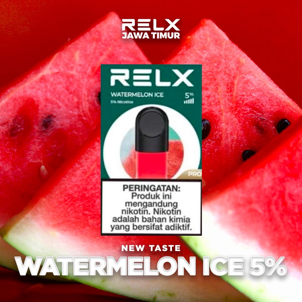 Relx Pod Pro Watermelon Ice 5%