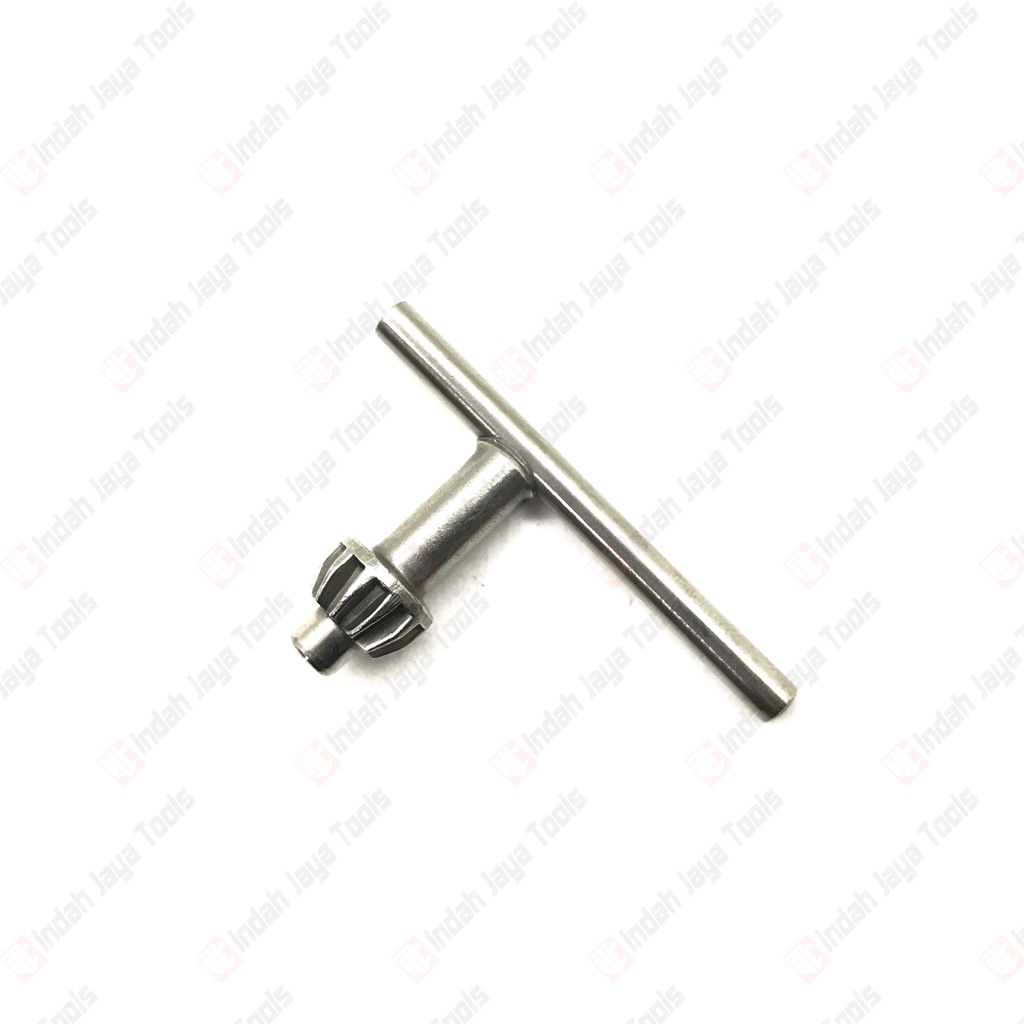 PREMIUM Kunci Kepala Bor 10 mm Silver - Key For Drill Chuck