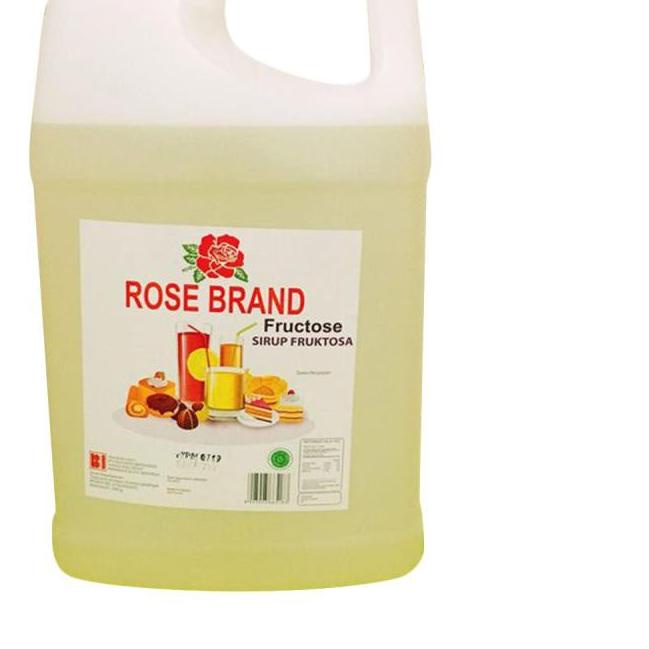 

☼ FRUCTOSE ROSE BRAND HFS 55 4X5KG ♜
