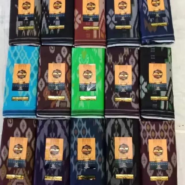 ← Sarung Atlas idaman kembang new ★