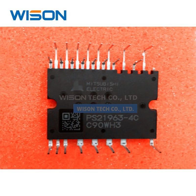 Modul PS21963-4C PS21962-4C PS21964-4C Baru Dan original