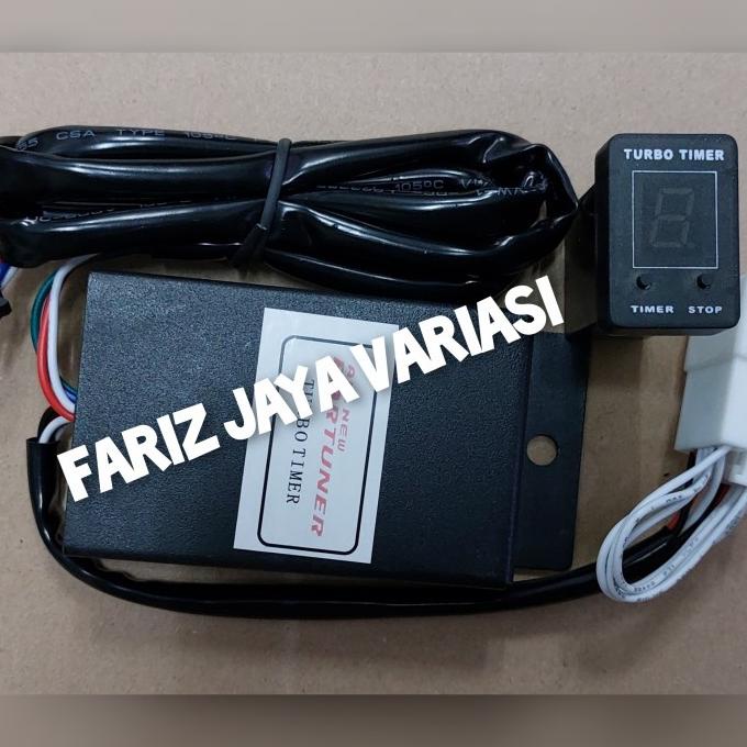Turbo Timer Fortuner Vrz Turbo Timer Fortuner Vrz 2016-2020