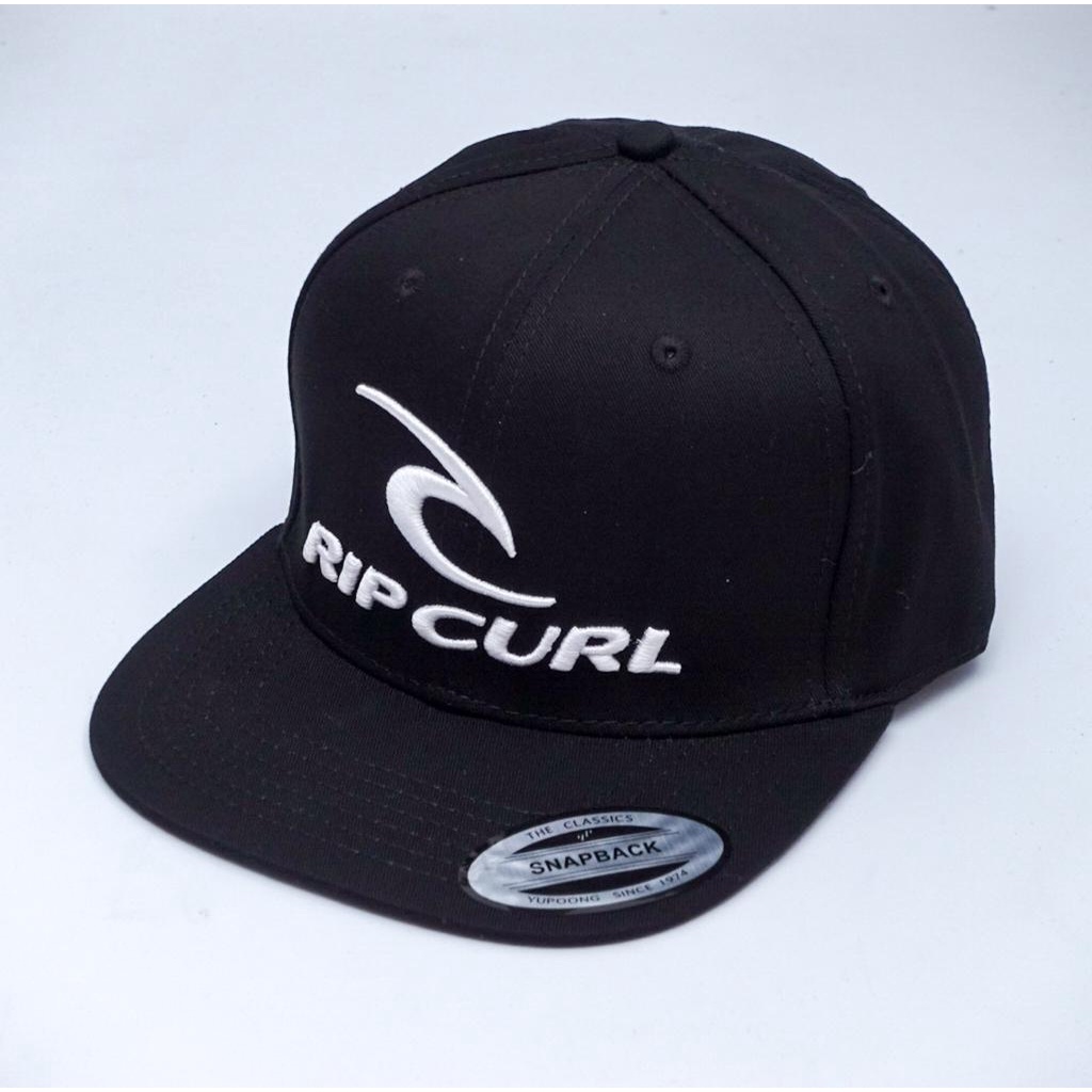 Topi Snapback Ripcurl Distro Premium Mirror Original