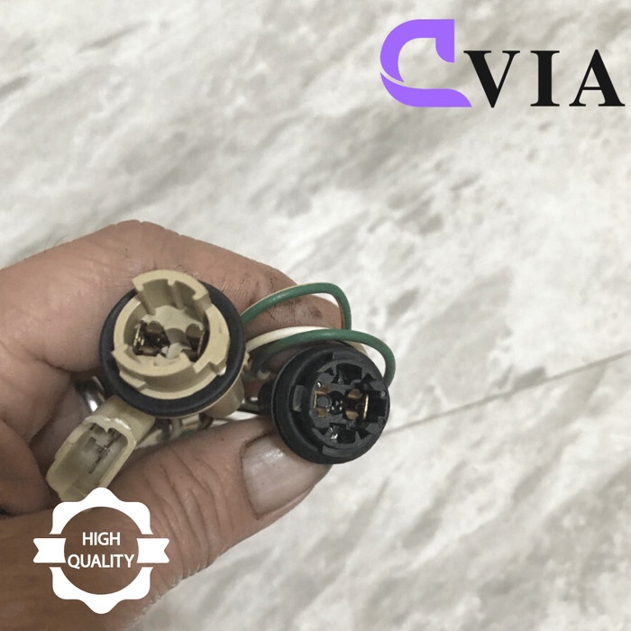 Socket Lampu Sein DEPAN MOBIL TOYOTA KIJANG GRAND