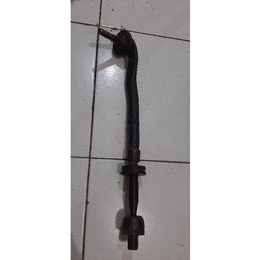 tie rod + long tie rod bmw e39 original part