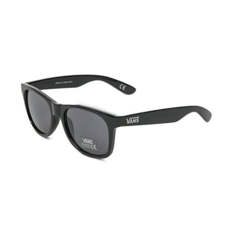 VANS SPICOLI 4 SHADES BLACK CHECKERBOARD LIMOGES SUNGLASSES ORIGINAL RESMI NAVYA KACAMATA HITAM BIRU