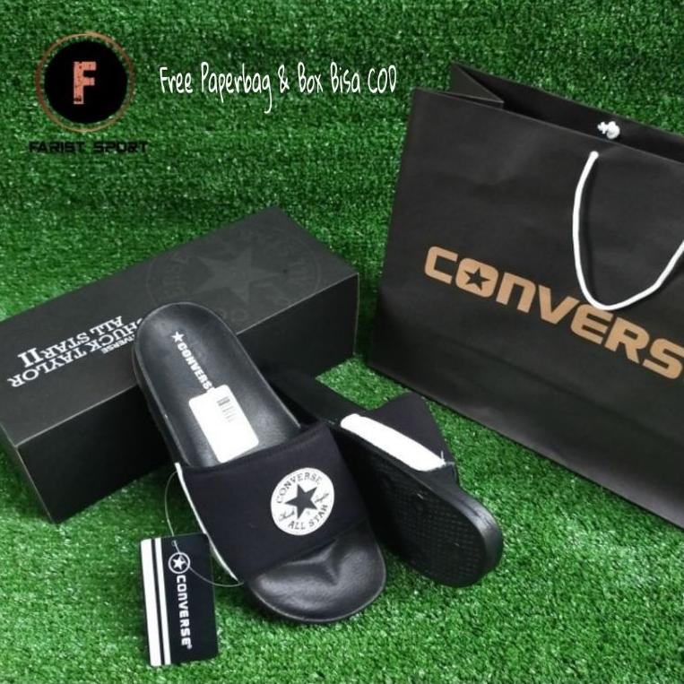 Chekout SANDAL -CONVERSE CT SLIDE PREMIUM 100%