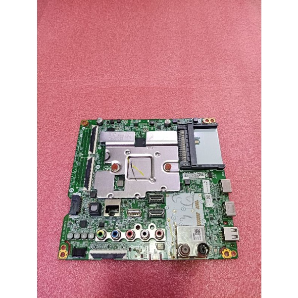 MB SMART TV LG LED ANDROID 55UN87006LB - MAINBOARD MOTHERBOARD MENBOARD MOBO BOARD MB SMART ANDROID 