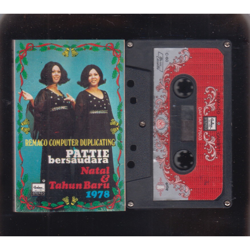KASET PATTIE BERSAUDARA - NATAL DAN TAHUN BARU 1978
