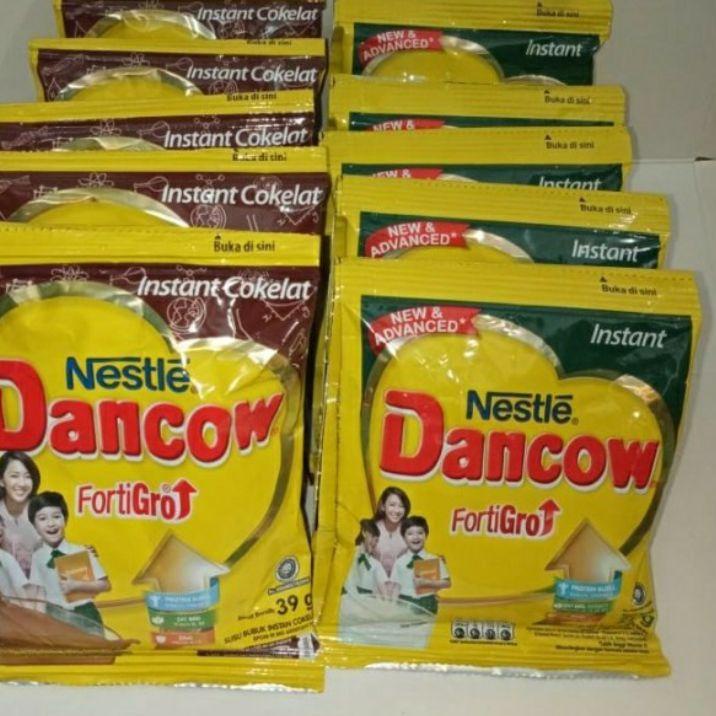 

Star Dancow Renceng Fortigro dan Coklat 