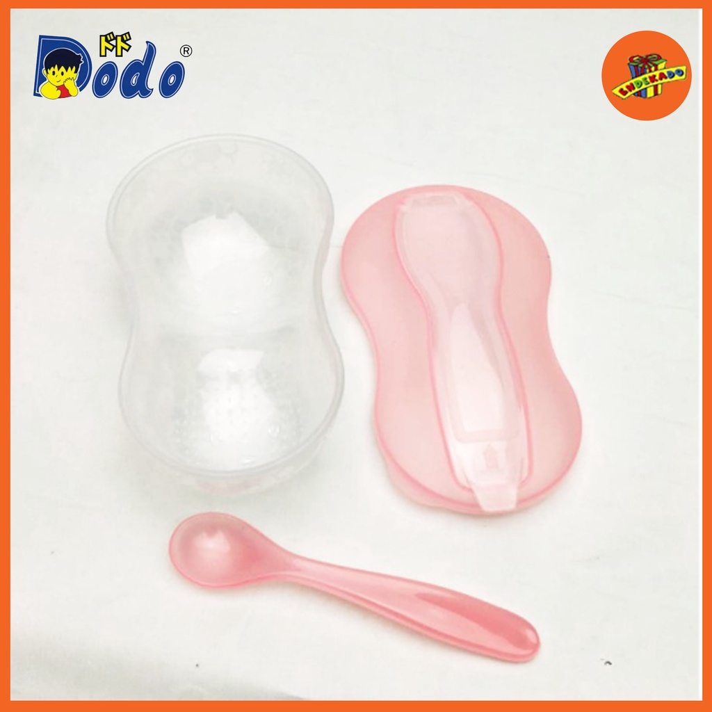 DODO Travel Bowl 6M+ - Tempat Makan Bayi