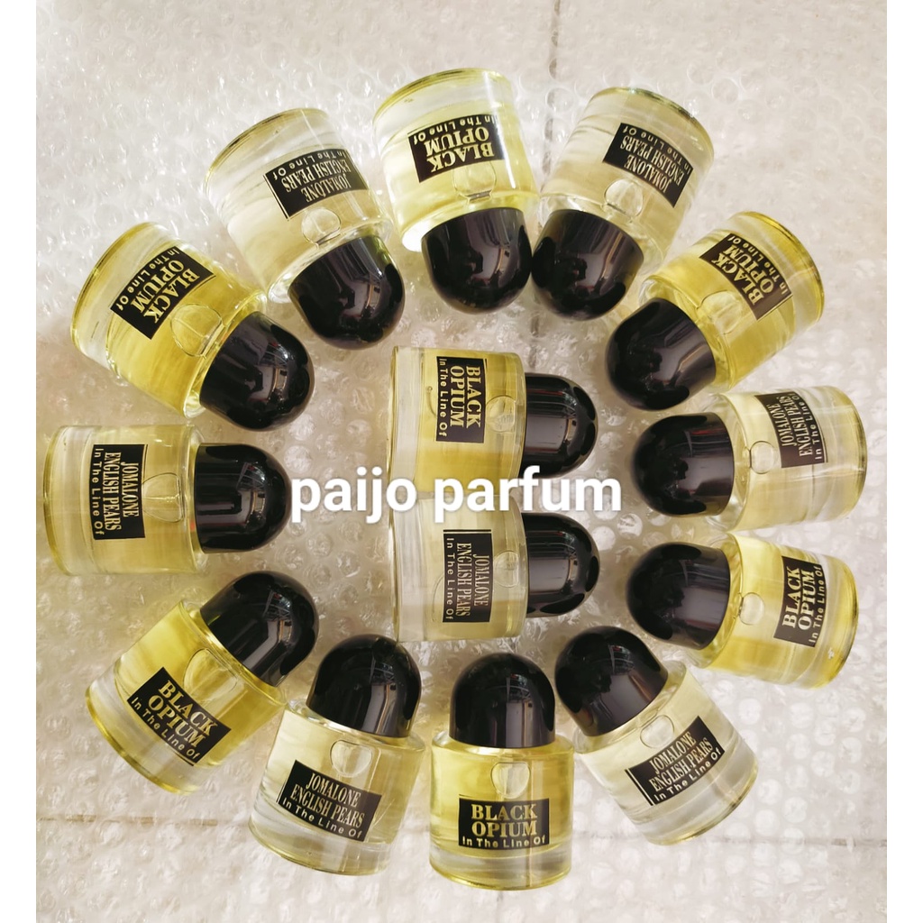 parfum refill murah best seller 30ml botol BYREDO wangi tahan lama