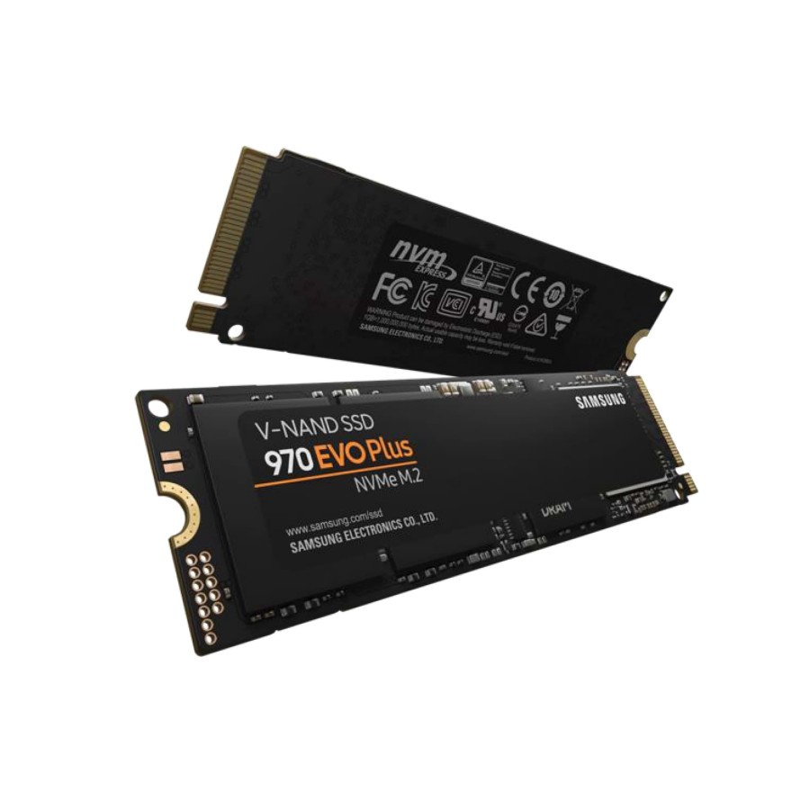 SSD SAMSUNG 970 EVO Plus NVMe M.2 SSD 250GB