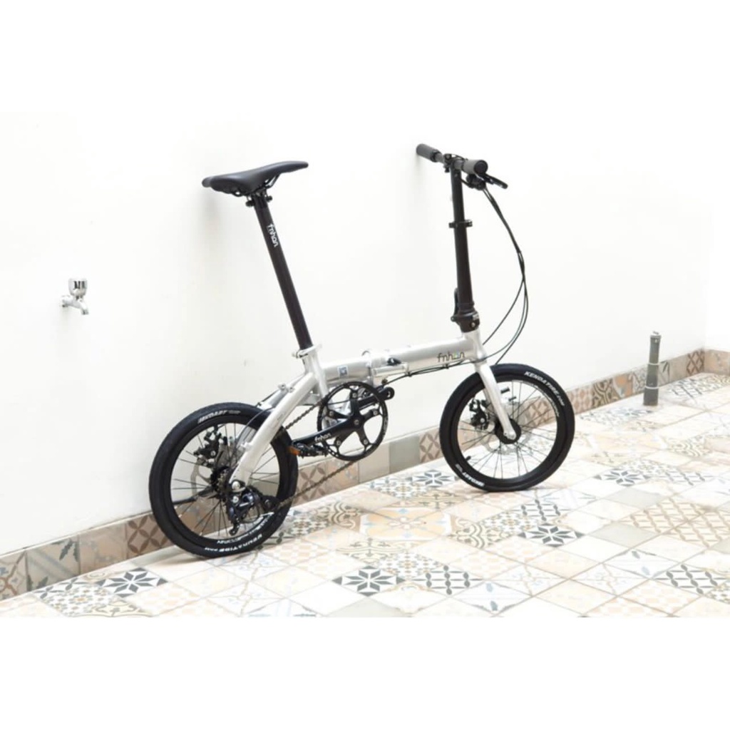 16 inch FOLDING BIKE FNHON BREEZE Sepeda Lipat
