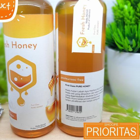 

♙ Murni asli Lebah Apis Melifera | Fresh Honey ➬