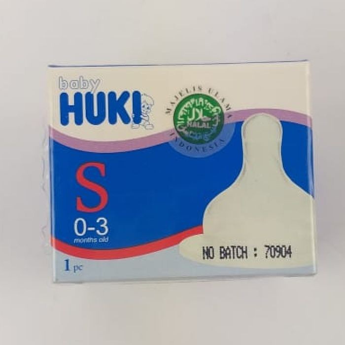 DOT BAYI * DOT BABY HUKI UKURAN S &amp; L SILICONE* TUTUP BOTOL