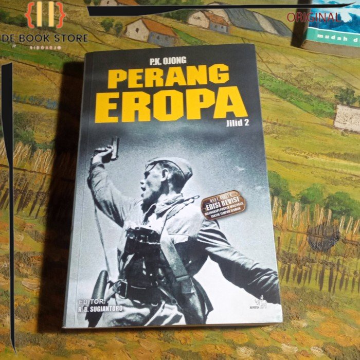 ORIGINAL - Perang Eropa