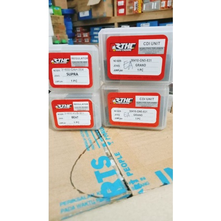 REGULATOR  BEAT SUPRA MIO RTHC