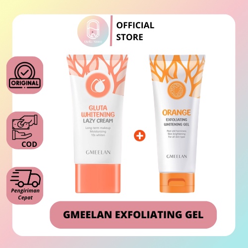 QEILA - GMEELAN EXFOLIATING GEL [BEST SELLER]