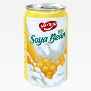 

Naraya Soya Bean Minuman Sari Kedelai 300ml