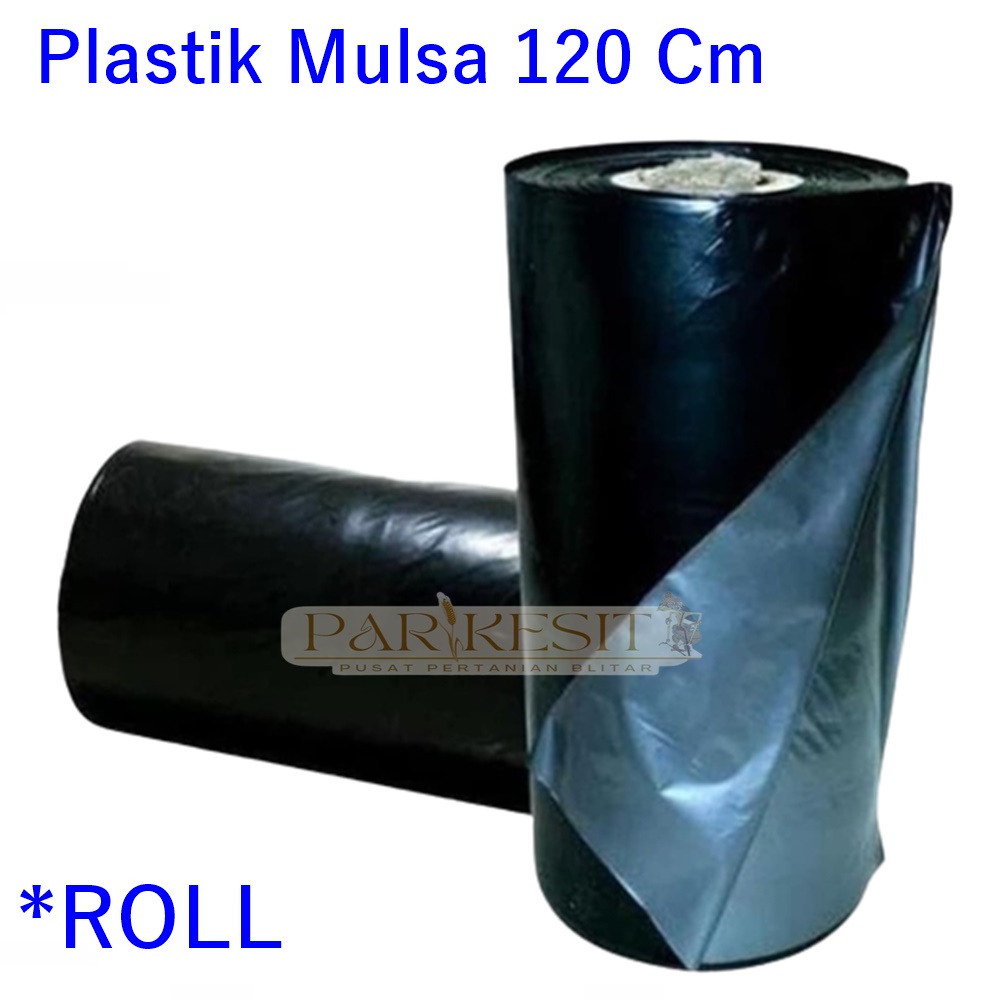 Mulsa Plastik Lipatan 60 Cm Roll