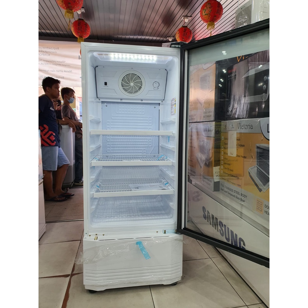 POLYTRON SHOWCASE 3 RAK SCN-140