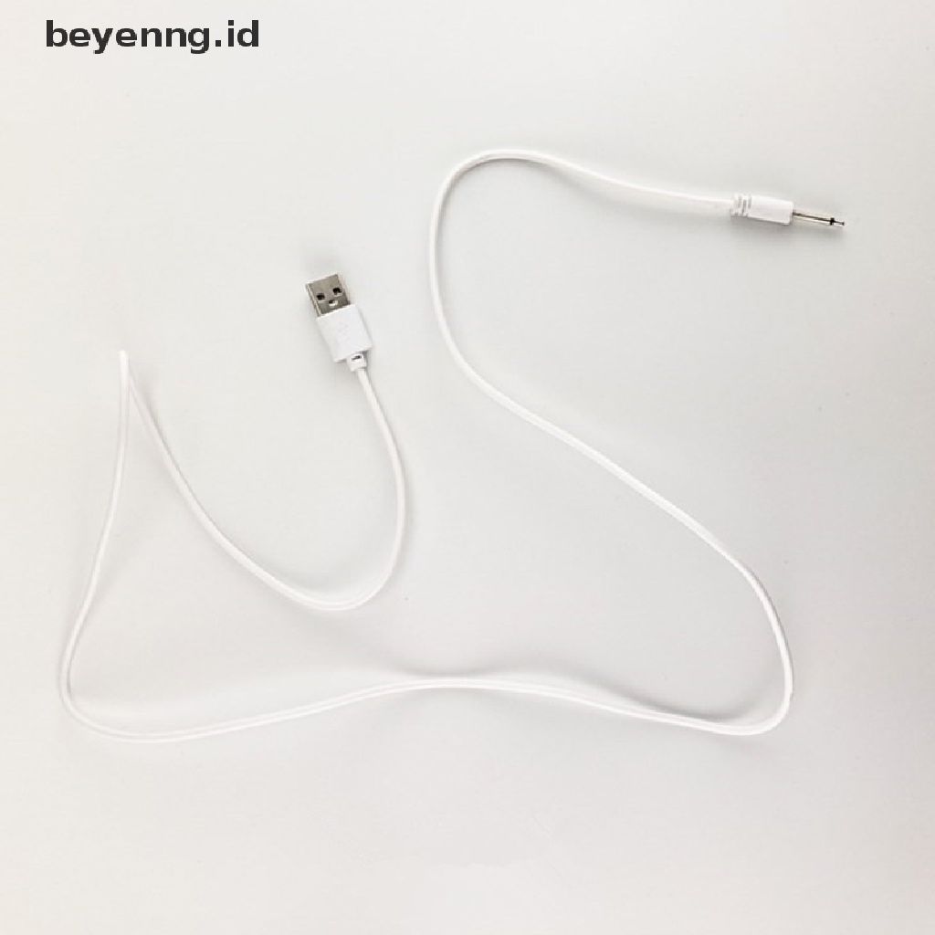 Beyen Kabel Charger Vibrator USB DC 2.5 Kabel Untuk Vibrator Rechargeable ID