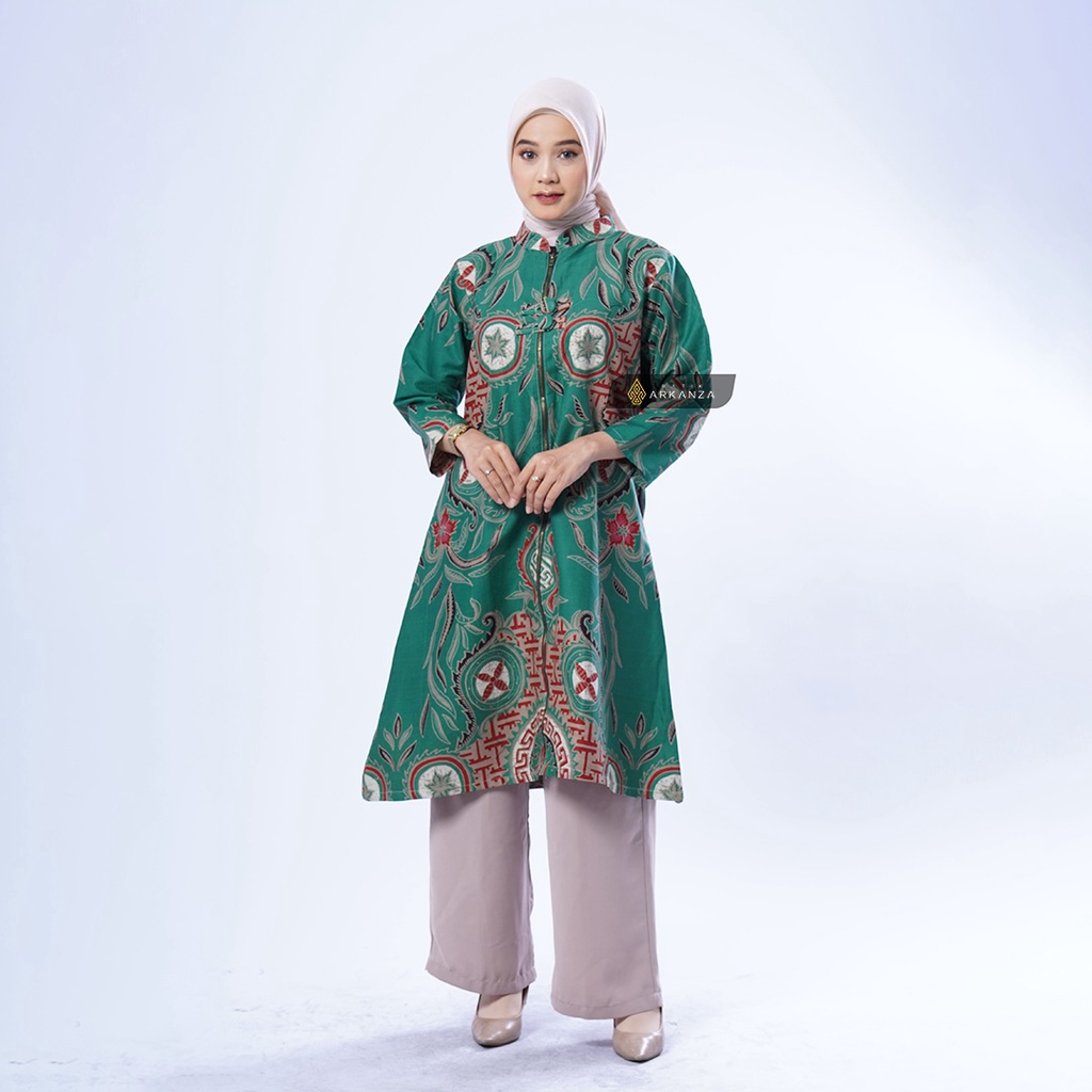 TUNIK   CAHYADEWI