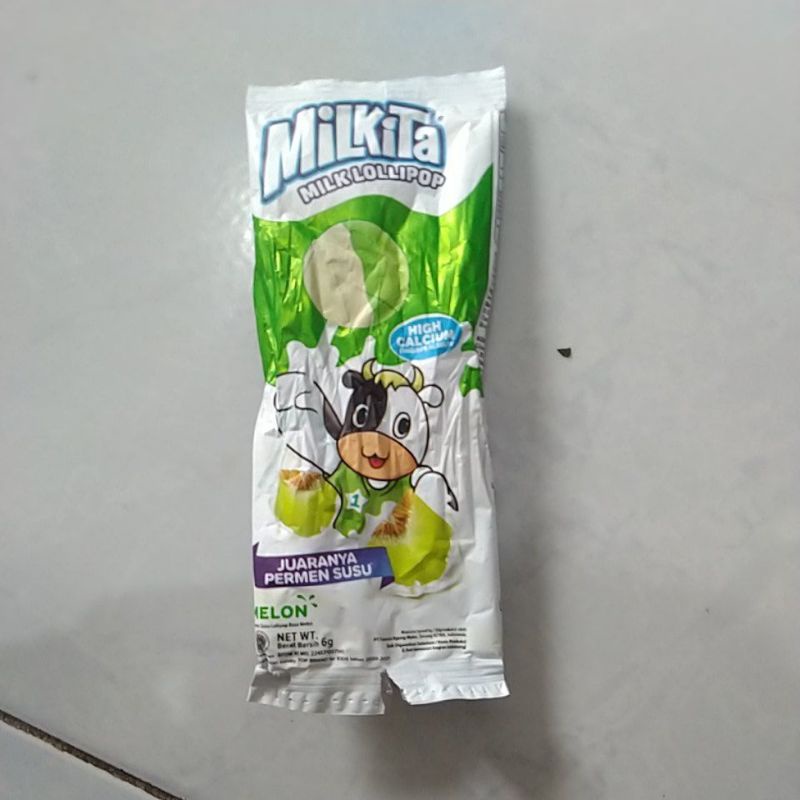 

milkita lolipop