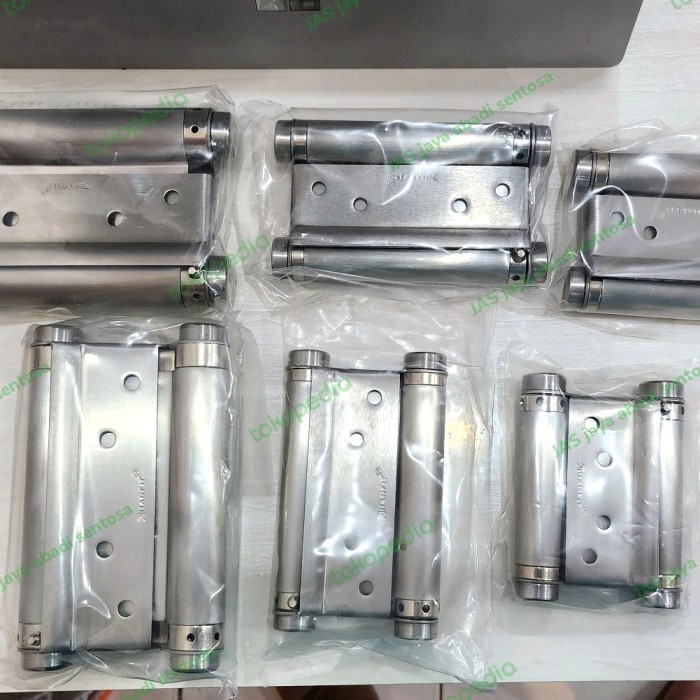 Terlaris Engsel Koboi / Engsel Koboy Stainless Harfit