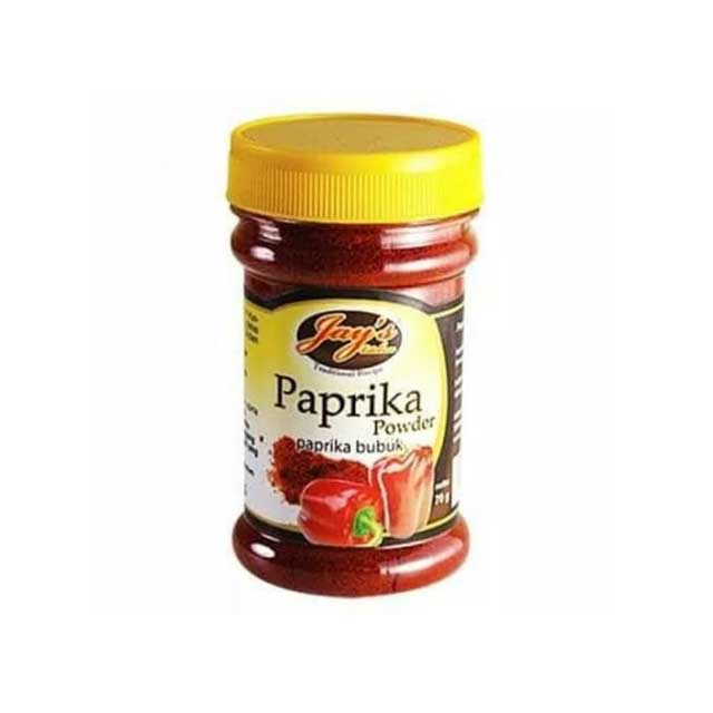 

JAY'S PAPRIKA POWDER70GR