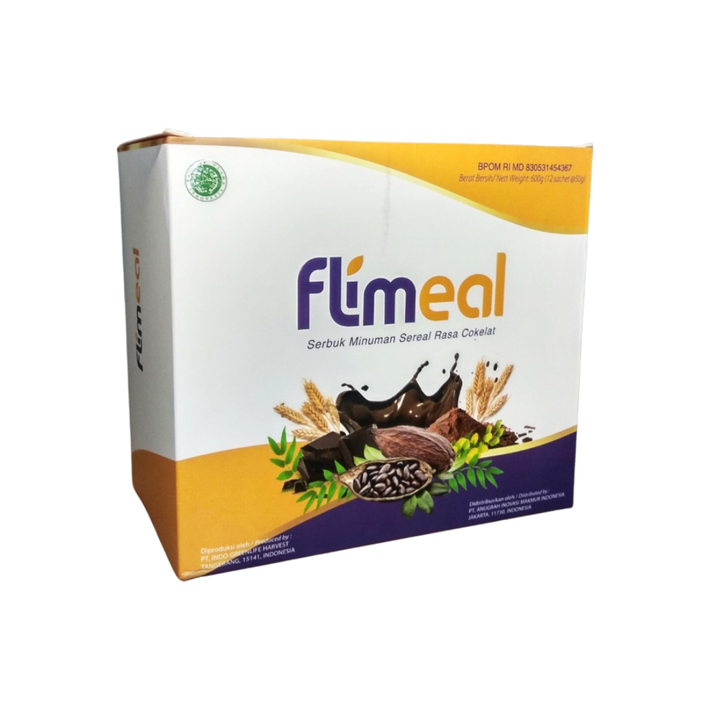 

Flimeal Coklat Vegan 12 SCH