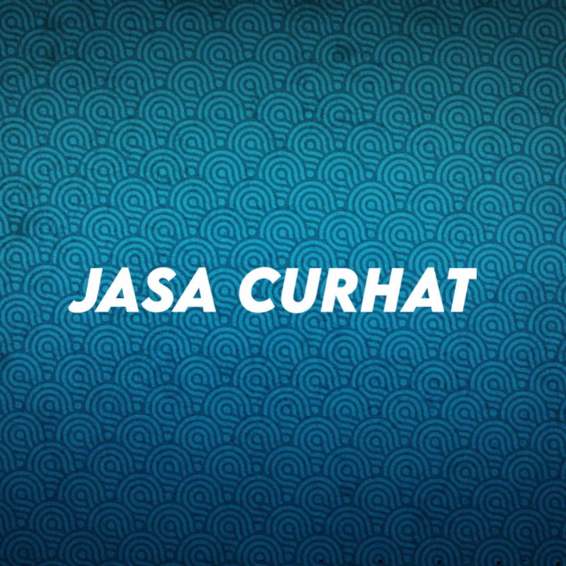 jasa curhat