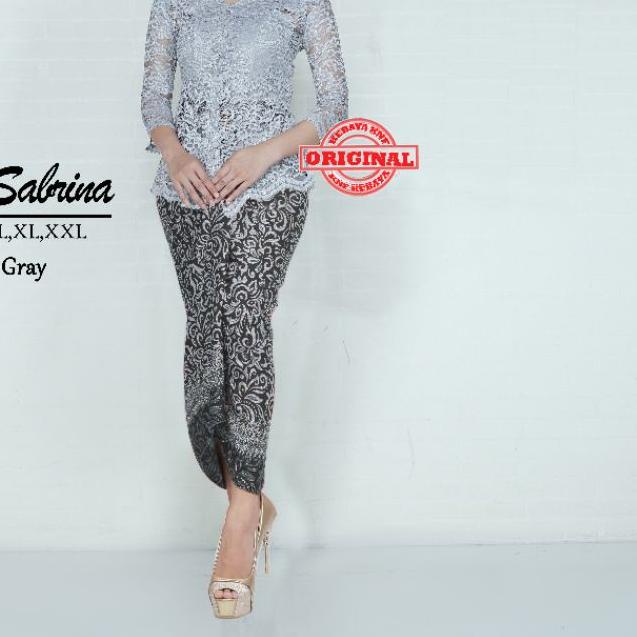 ◌ Kebaya set Alya Sabrina / Kebaya KNF / KEBAYA SABRINA / KEBAYA WISUDA ●