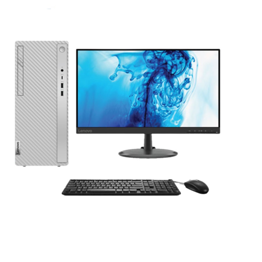 PC Desktop Lenovo IdeaCentre 5 41ID i5 12400 8GB 1TB 21.5 Win 11 OHS