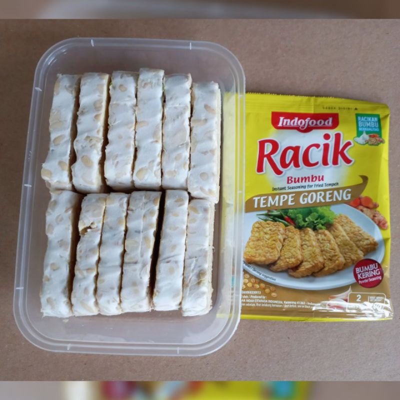

Tempe potong