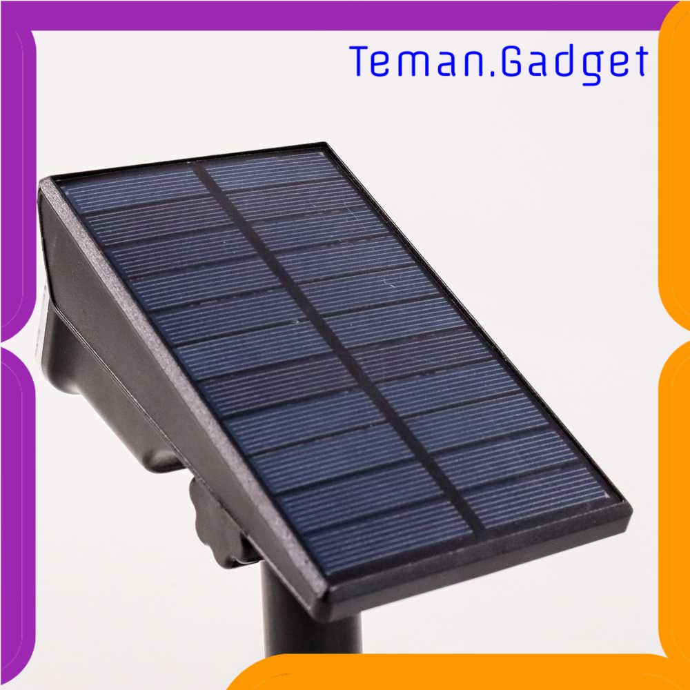 TG-LMP TaffLED Lampu Taman Hias Tancap Solar Power Waterproof 10 LED 2835 - TS-G2202